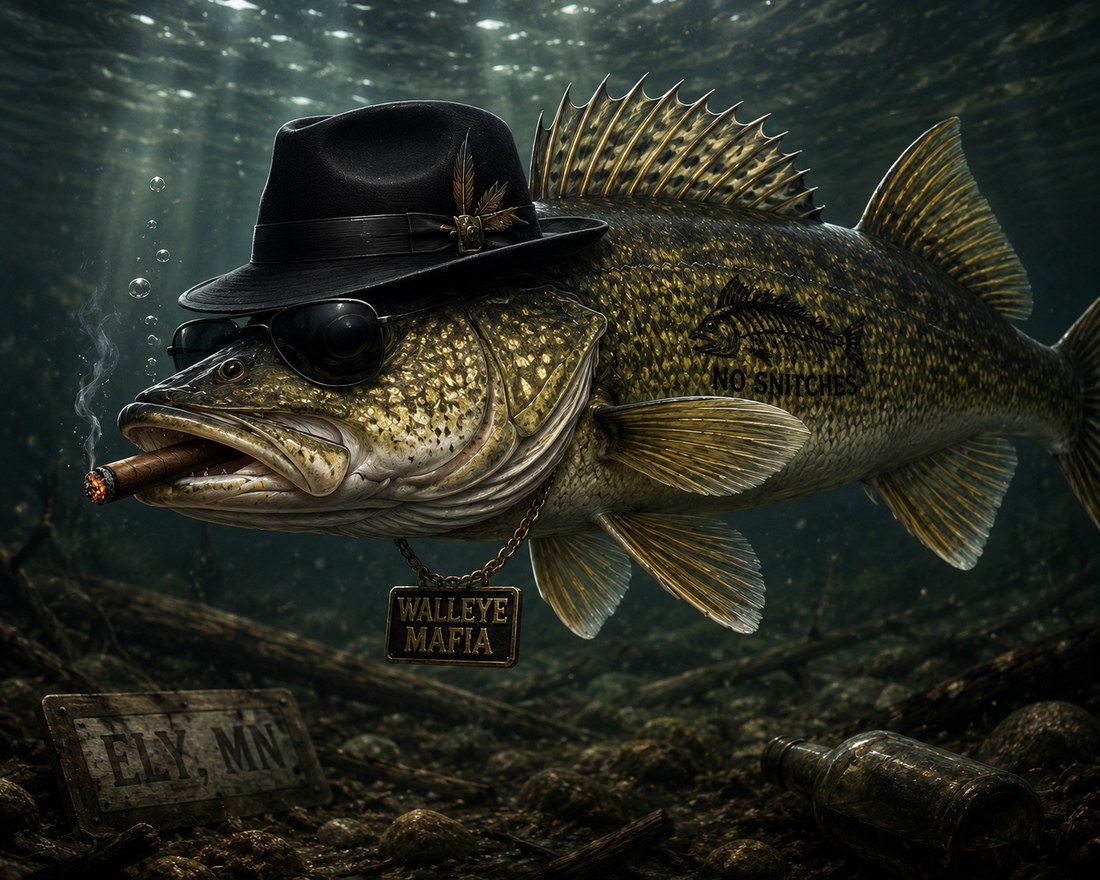 Walleye Mafia