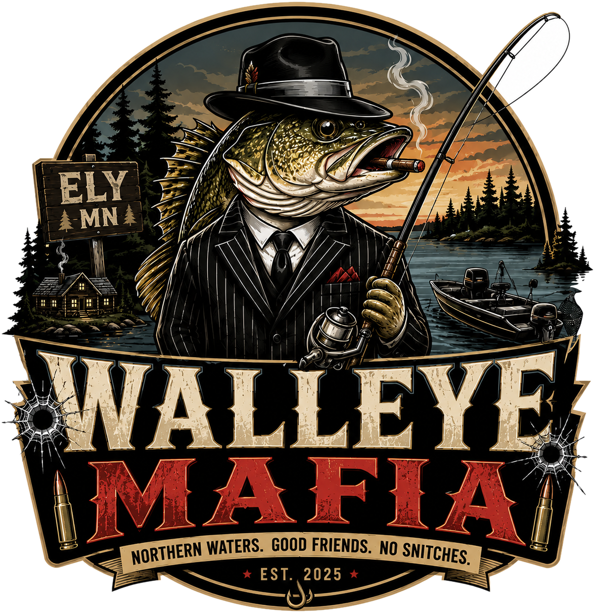 Walleye Mafia